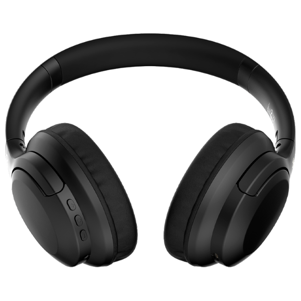  Fantech Bluetooth Headphone On Ear WH05 - Black 