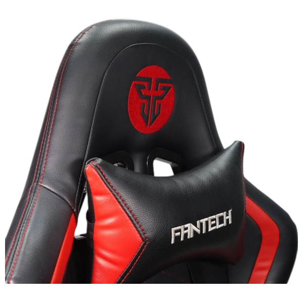  Fantech GC181 – Gaming Chair – Red 