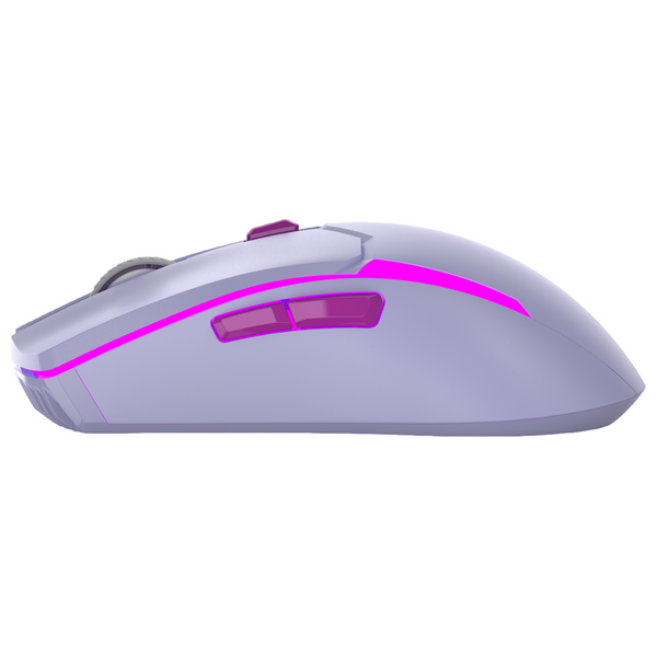 Fantech WGC2 Gaming Mouse - Wireless - DPI 800-4000 - IPS 300 - RGB Lighting - 6 Buttons