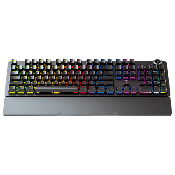  Fantech MK853 - Wired Keyboard - RGB - BLACK 
