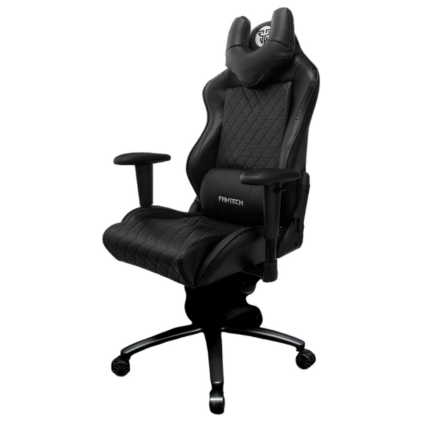 Fantech GC 184 – Gaming Chair – Very Black