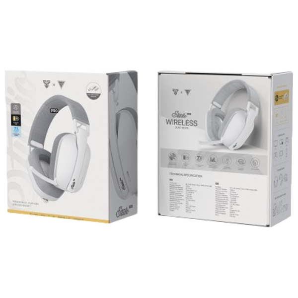  Fantech WHG03 PRO – Headphones – White 