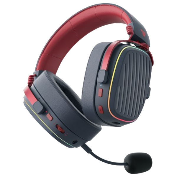  Fantech WHG02 PRO – Wireless Gaming Headset – Playtime 90 hours – Navy 