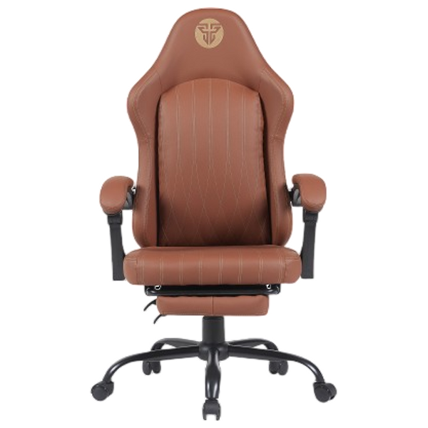 Fantech GC193 – Gaming Chair – Walnut