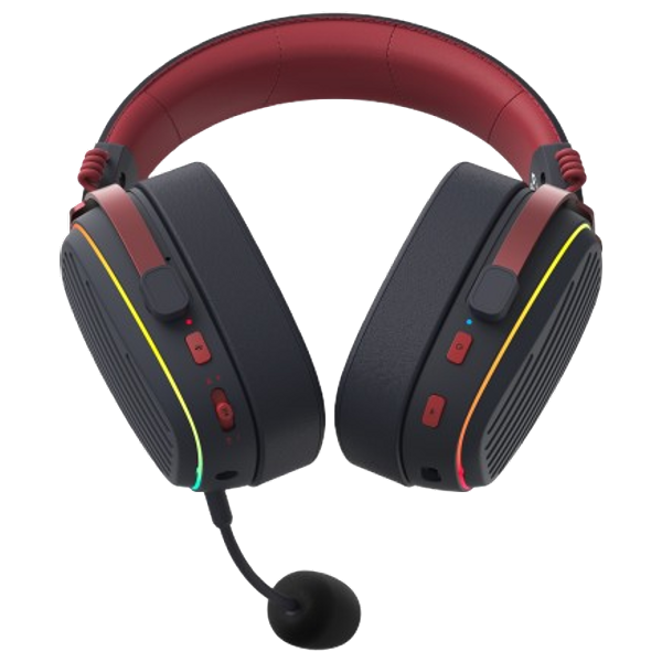  Fantech WHG02 PRO – Wireless Gaming Headset – Playtime 90 hours – Navy 