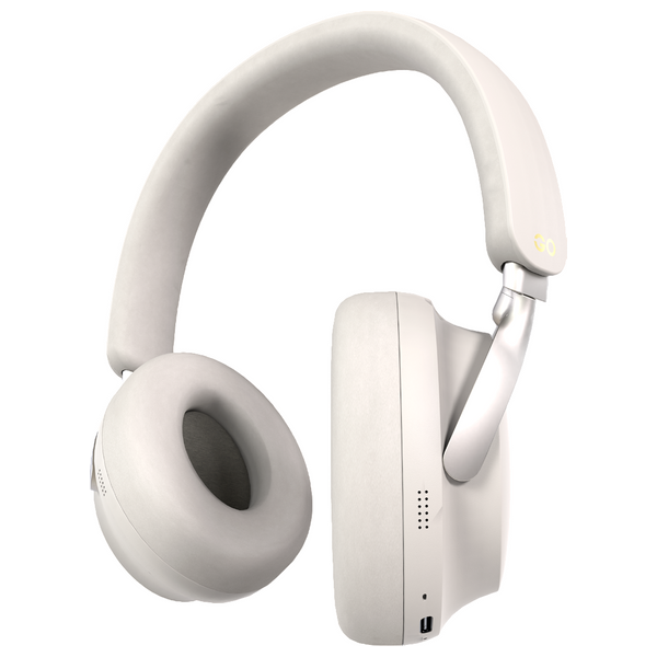 Fantech WH07A Bluetooth Headphone On Ear - Noise Cancellation - Gray 
