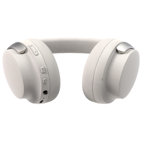  Fantech WH07A Bluetooth Headphone On Ear - Noise Cancellation - Gray 