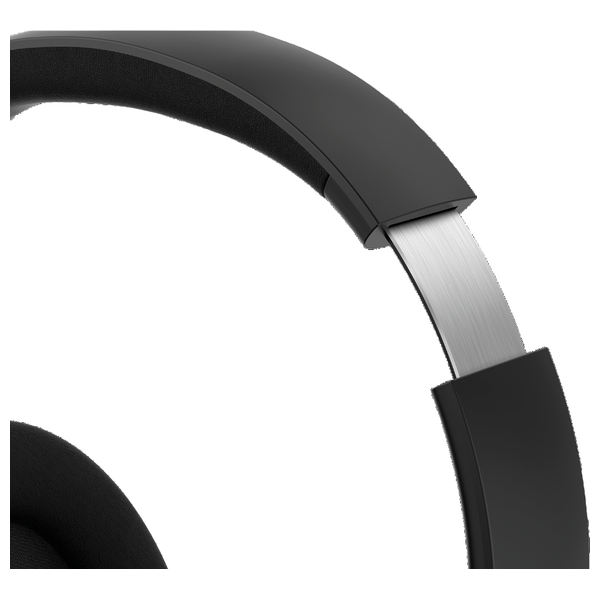  Fantech MH89 Headphone Over Ear - Wired with Noise-Canceling Microphone - Black 