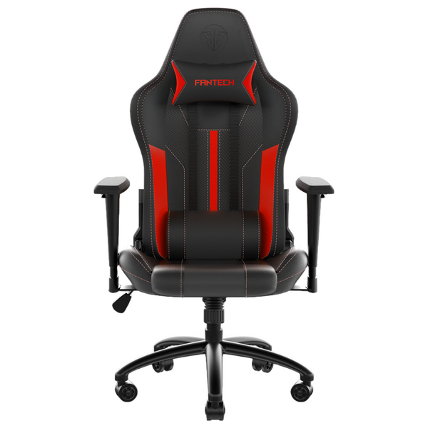 Fantech GC191 – Gaming Chair – 005 Red Carpet
