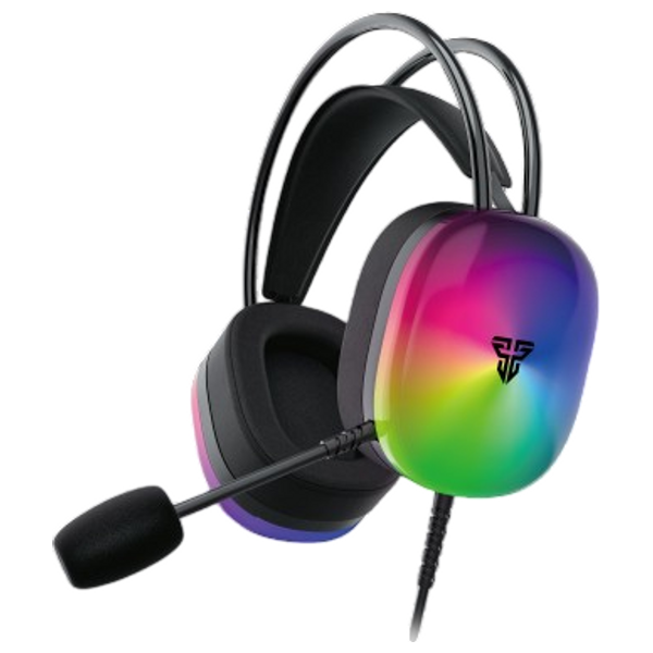  Fantech HG26 On-Ear Gaming Headphones - Black 