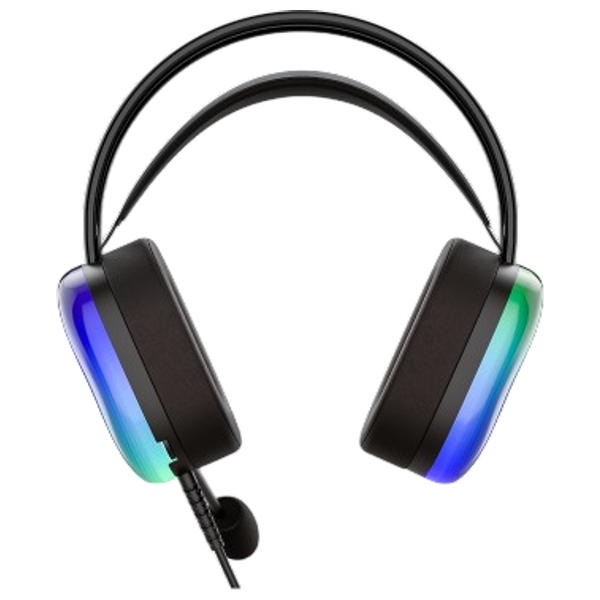  Fantech HG26 On-Ear Gaming Headphones - Black 