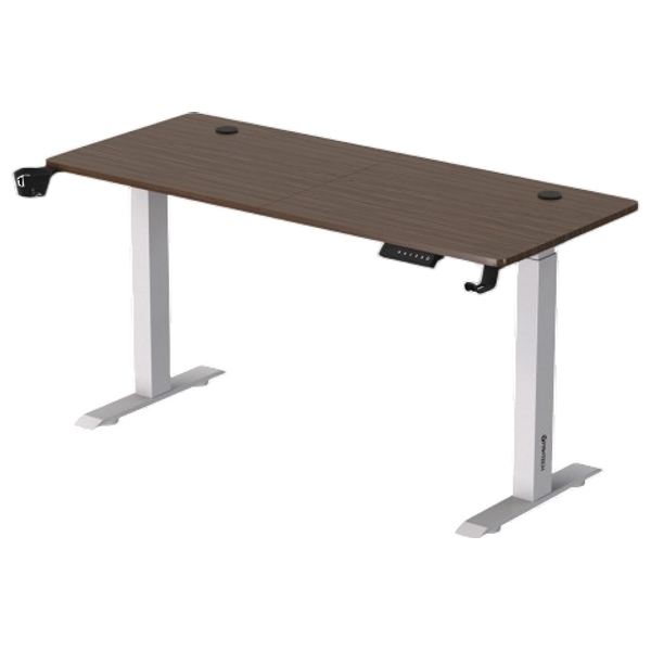 Fantech GD914 – Work Station Desk – Walnut