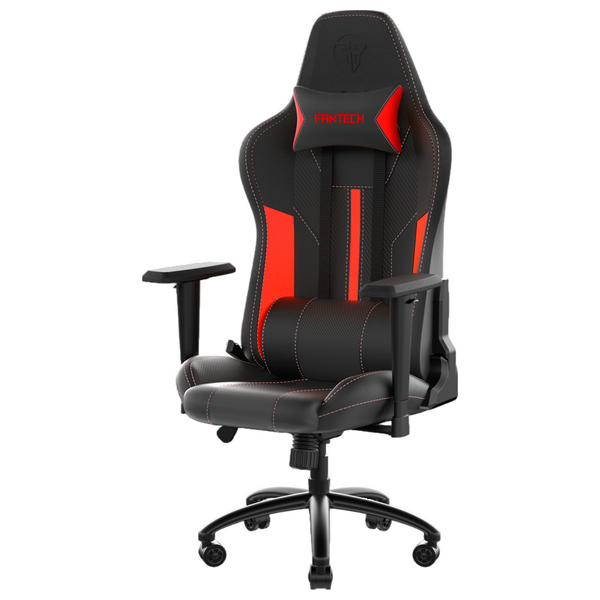 Fantech GC191 – Gaming Chair – 005 Red Carpet