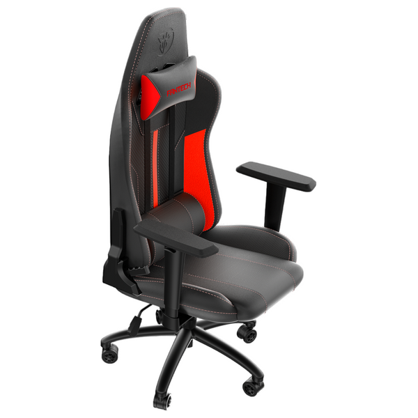 Fantech GC191 – Gaming Chair – 005 Red Carpet