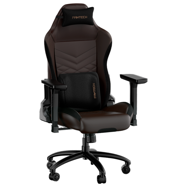 Fantech GC192 – Gaming Chair – Walnut