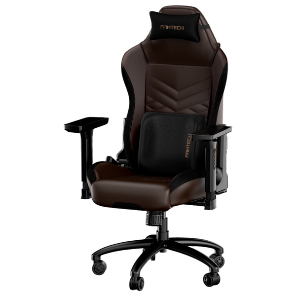 Fantech GC192 – Gaming Chair – Walnut