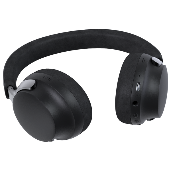  Fantech WH05A Bluetooth Headphone On Ear - Noise Cancellation - Black 
