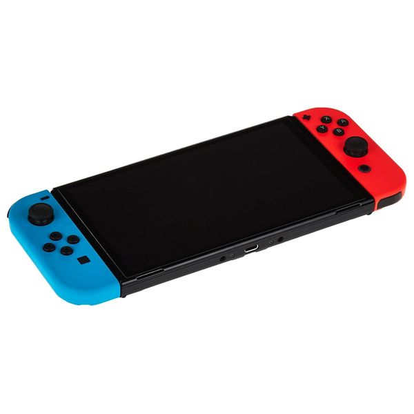 Nintendo Switch Handheld Gaming Console - 7-inch - Red and Blue