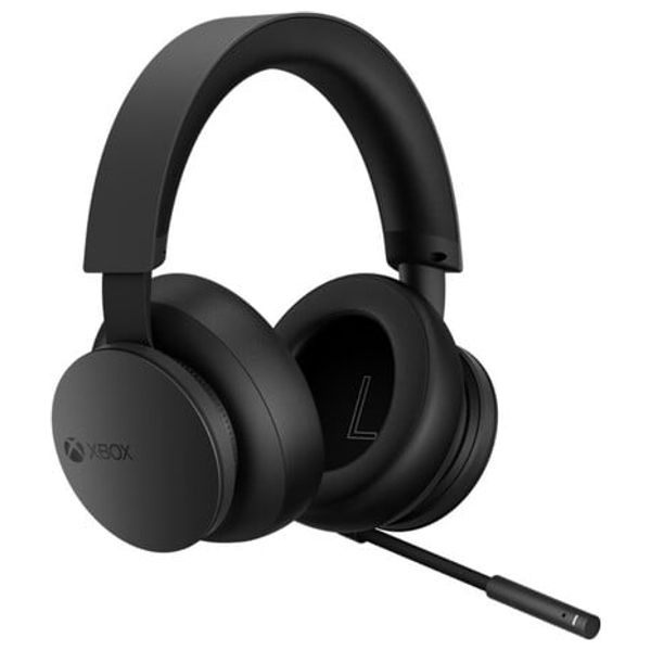Microsoft TLL 00023 - Bluetooth Headphone Over Ear - Up To 20 hours - Black