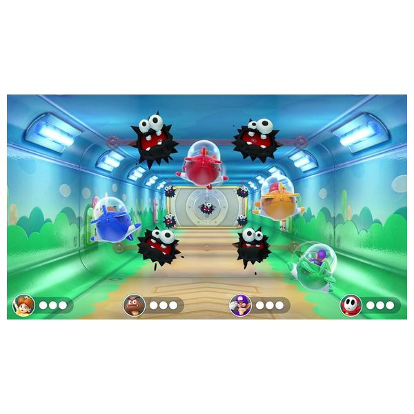 لعبة نينتندو سوبر ماريو بارتي - تحتوي على أكثر من 80 لعبة مصغّرة متنوعة