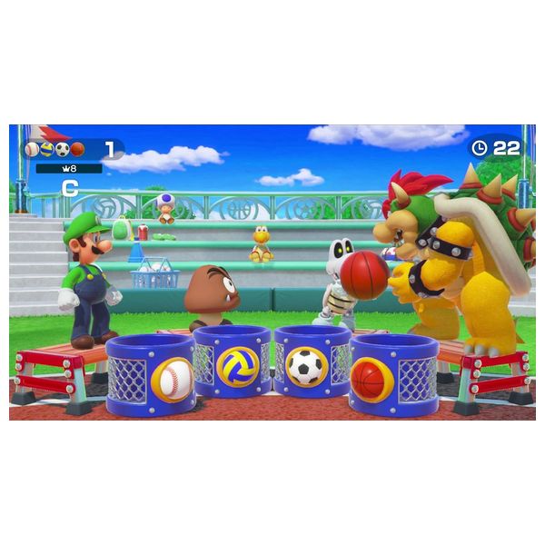 لعبة نينتندو سوبر ماريو بارتي - تحتوي على أكثر من 80 لعبة مصغّرة متنوعة