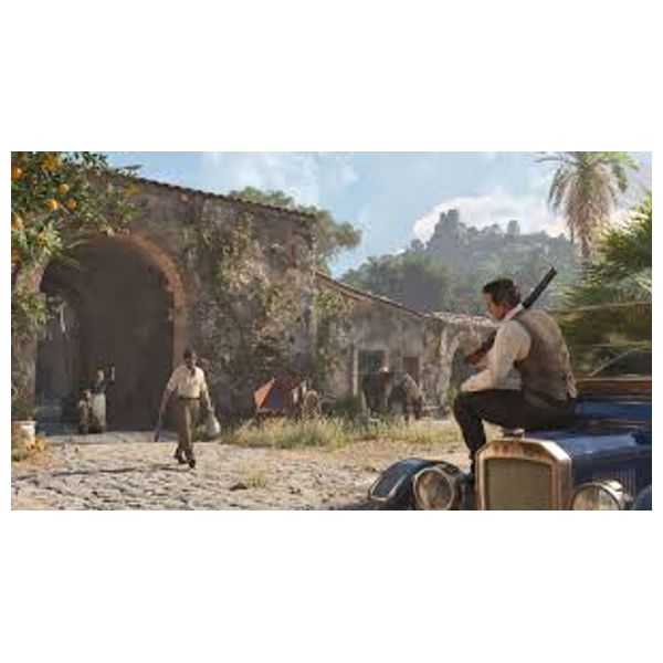  PS5 - Mafia the old country 