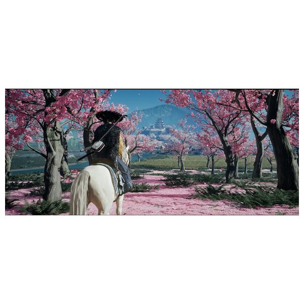  Sony Ghost of Yōtei - PS5 Game 