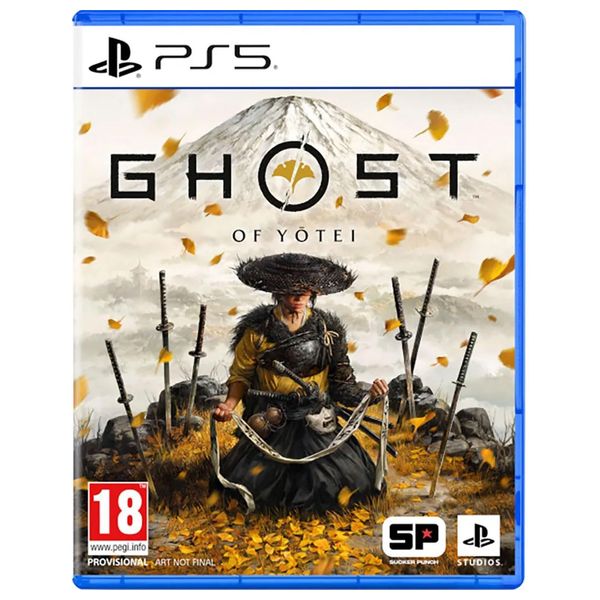  Sony Ghost of Yōtei – PS5 Game 