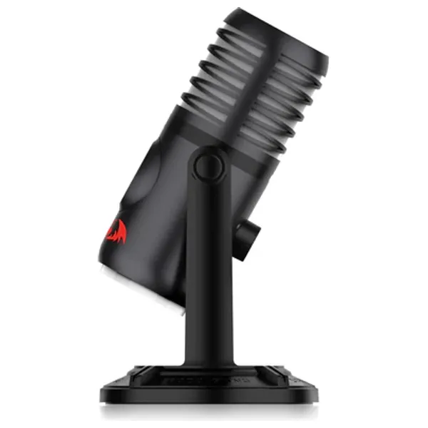  Redragon GM306 Microphone - RGB Lighting - Black 