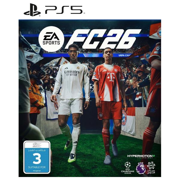  سوني FC 26 PS5 (R2) – لعبة بلاي ستيشن 5 