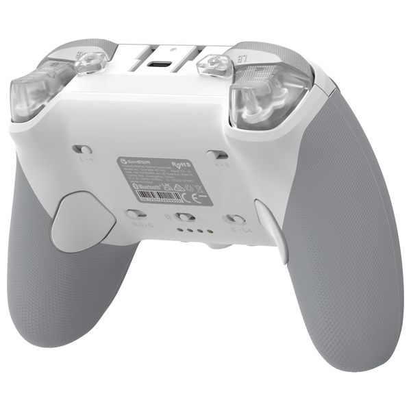  GameSir G7 Pro Wireless Game Controller - Tri-Mode Connectivity with Professional Design and Advanced Customization 