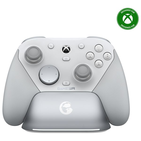  GameSir G7 Pro Wireless Game Controller - Tri-Mode Connectivity with Professional Design and Advanced Customization 