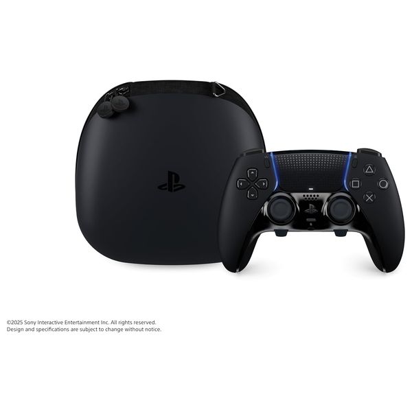  Sony PlayStation 5 Joystick - Wireless Controller - Professional & Customizable - Black 
