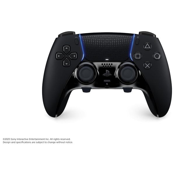 Sony PlayStation 5 Joystick - Wireless Controller - Professional & Customizable - Black 