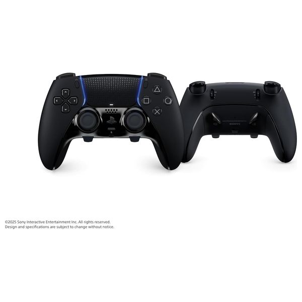  Sony PlayStation 5 Joystick - Wireless Controller - Professional & Customizable - Black 