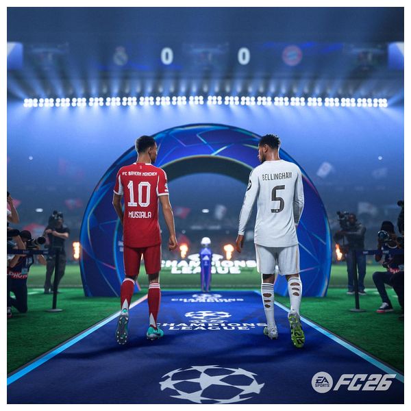 PS4 - FC 26 - The Most Realistic Football Experience