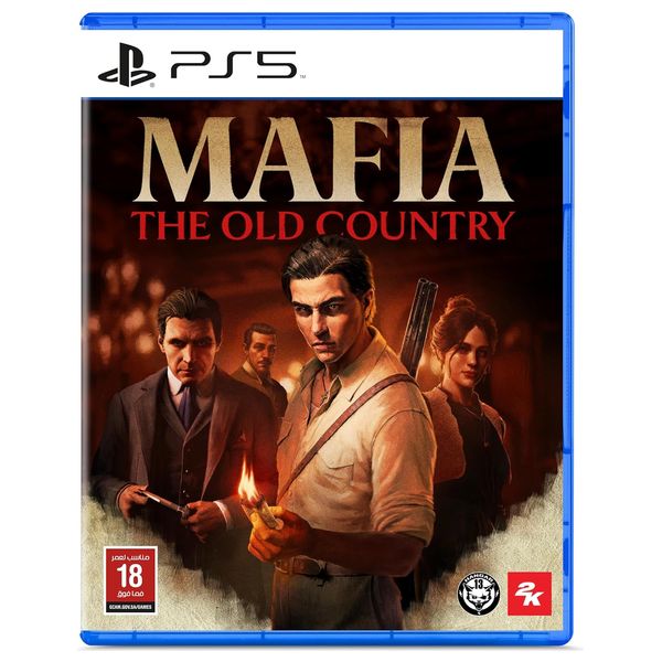  PS5 - Mafia the old country 