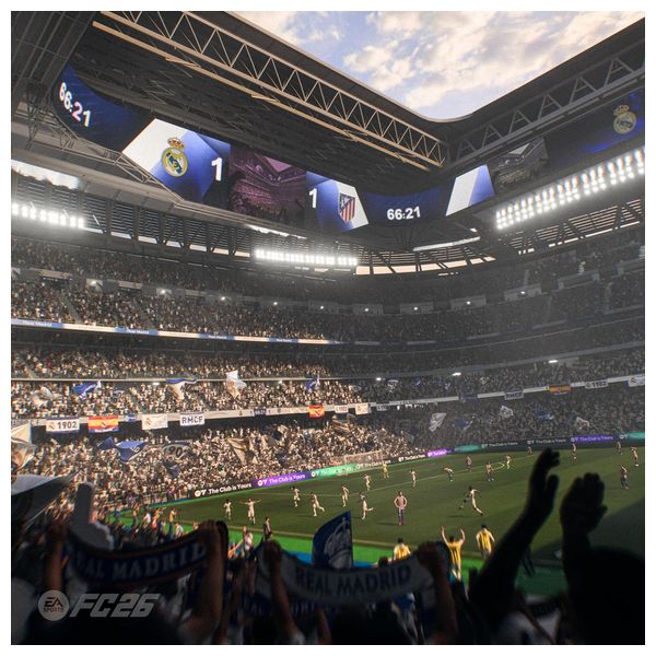 PS4 - FC 26 - The Most Realistic Football Experience