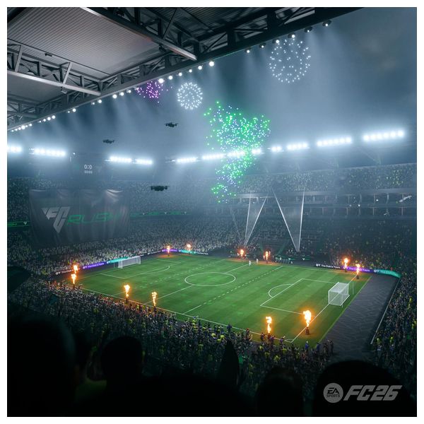 PS4 - FC 26 - The Most Realistic Football Experience