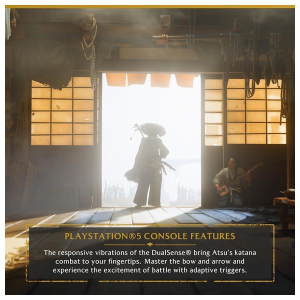  Sony Ghost of Yōtei – PS5 Game 