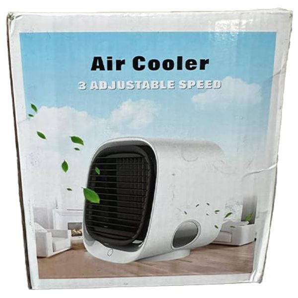  مبرد هواء مكتبي  24 - ابيض 