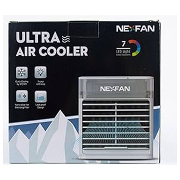  24 NEXFAN-ULTRA - Air Cooler - White 