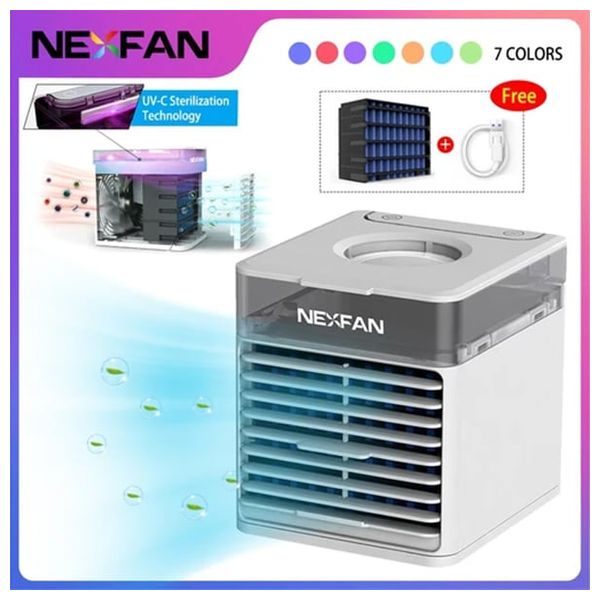  24 NEXFAN-ULTRA - Air Cooler - White 