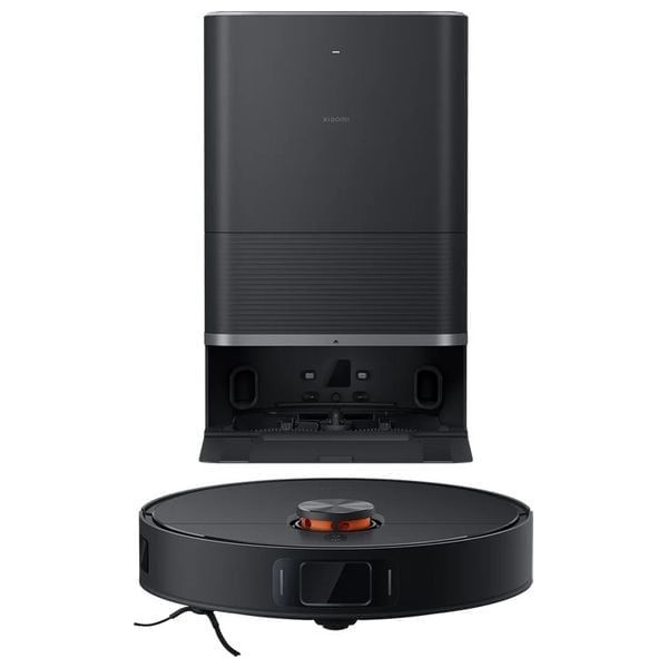 Xiaomi Robot Vacuum X20 Max - Up To 5200mAh - 55 W - Black