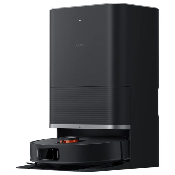  مكنسة الروبوت الذكية اكس 20 ماكس شاومي - D109-JZEU - بطارية بحجم 5200 مللي امبير - 55 واط - اسود 