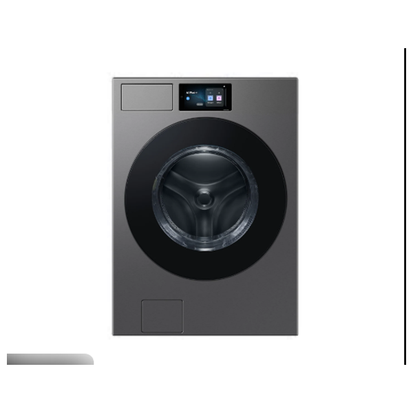 Samsung WD90F22BCSRQ - 22/11Kg - Front Loading Washing Machine & Dryer - Gray 
