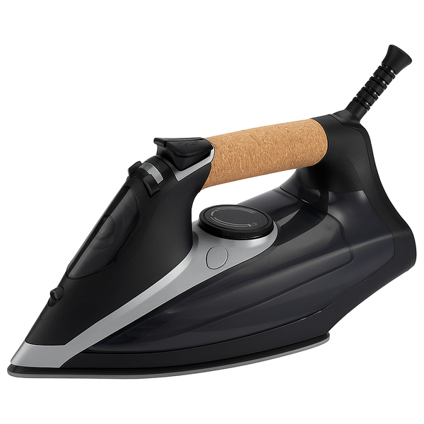 Super Crest SCT-1036 - Steam Iron - Very Black 