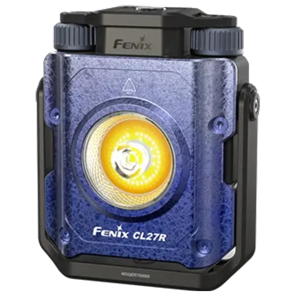  Fenix light CL27R - Outdoor Lantern - Blue 