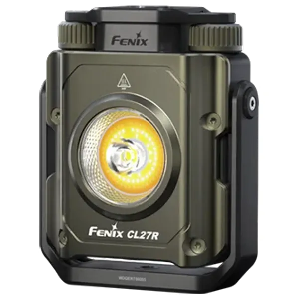  Fenix light CL27R - Outdoor Lantern - Olive Green 