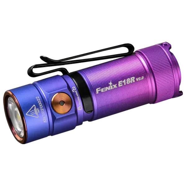  مصباح يدوي فينكس لايت - E18R - متعدد الالوان 